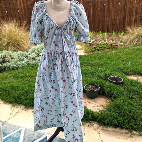 Hill House Dresses & Skirts - Hill House Ophelia Nap Dress